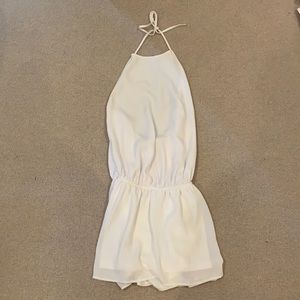 Show me your mumu size medium romper